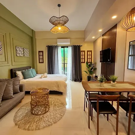 Swiss Vibe Studio At Crosswinds, Unwind In Tagaytay